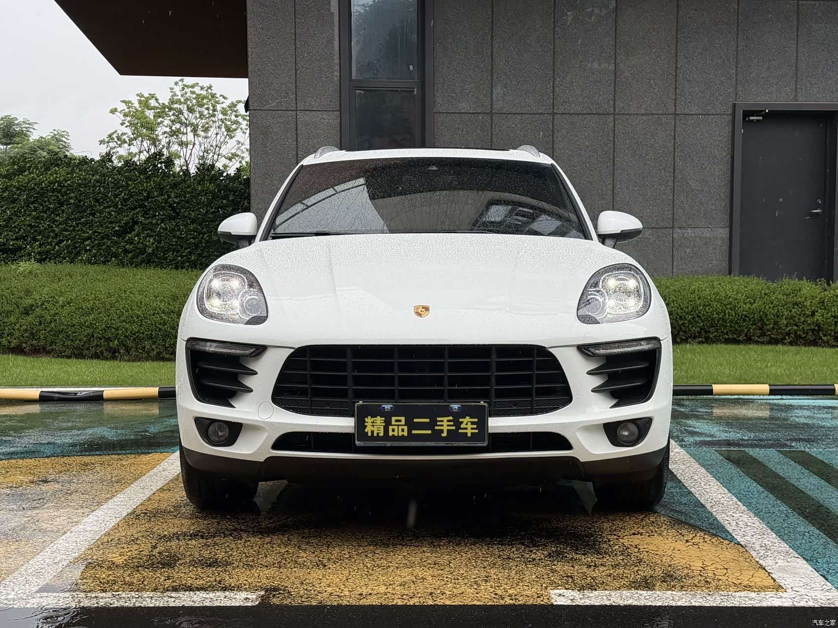 Porsche Macan, 2018 2