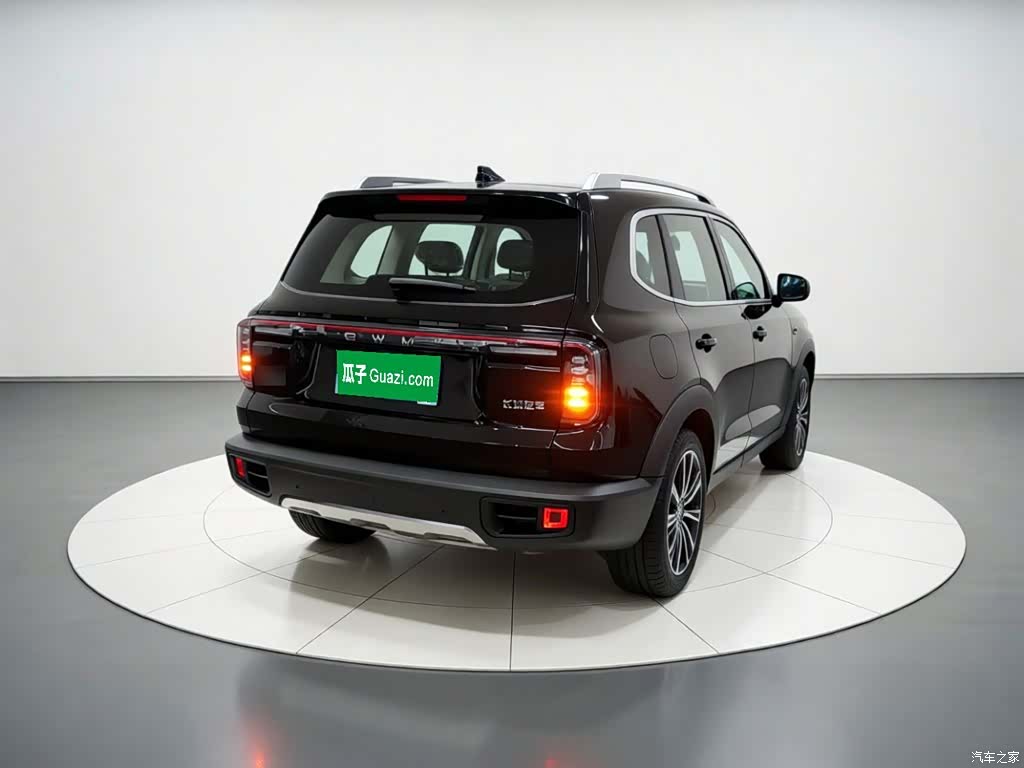Haval Big Dog, 2026 7