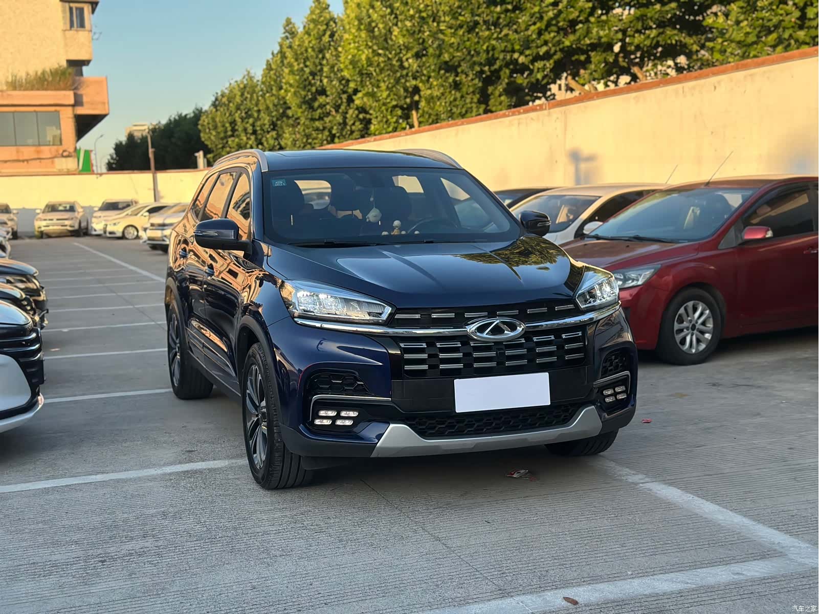 Chery Tiggo 8, 2019 3
