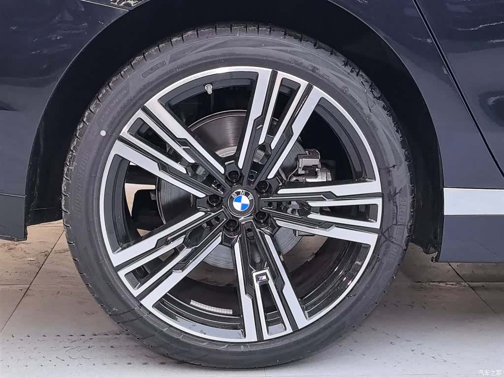 BMW 7 Series, 2025 16