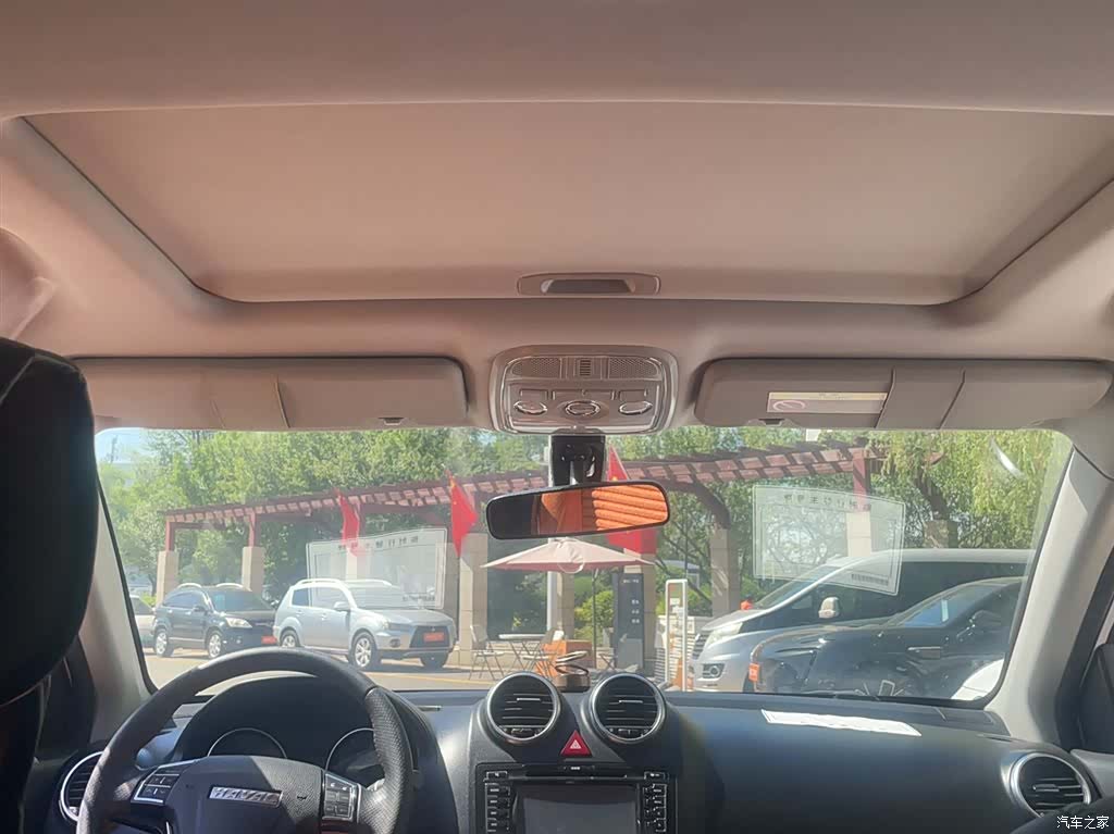 Haval H6, 2016 12