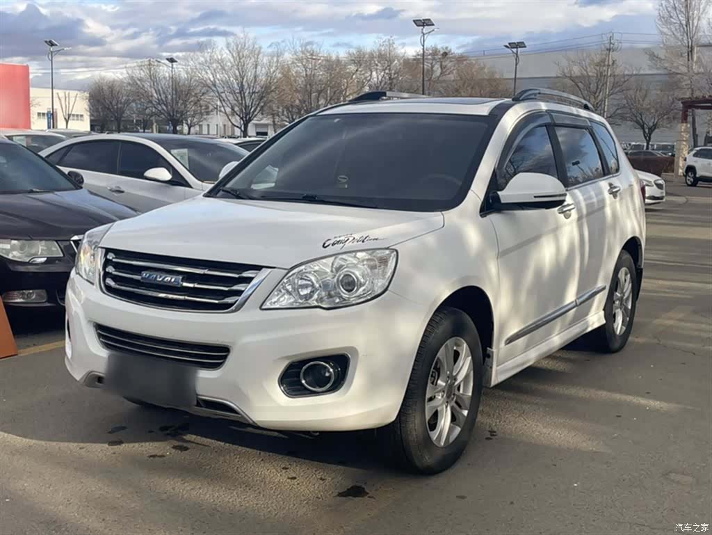 Haval H6, 2016 2
