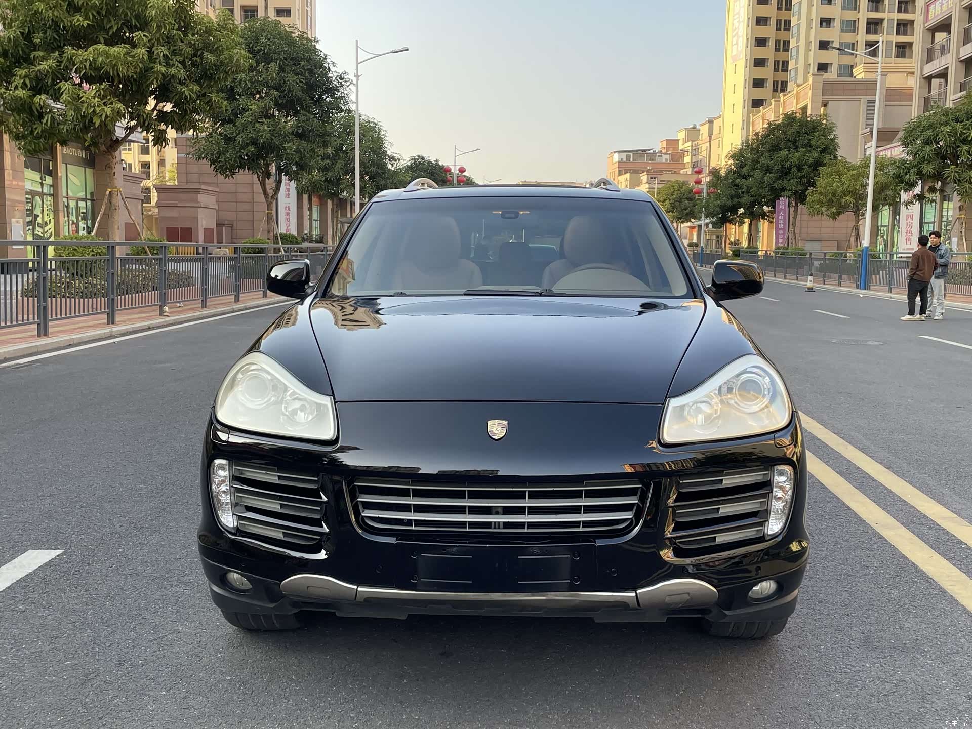Porsche Cayenne, 2010 3