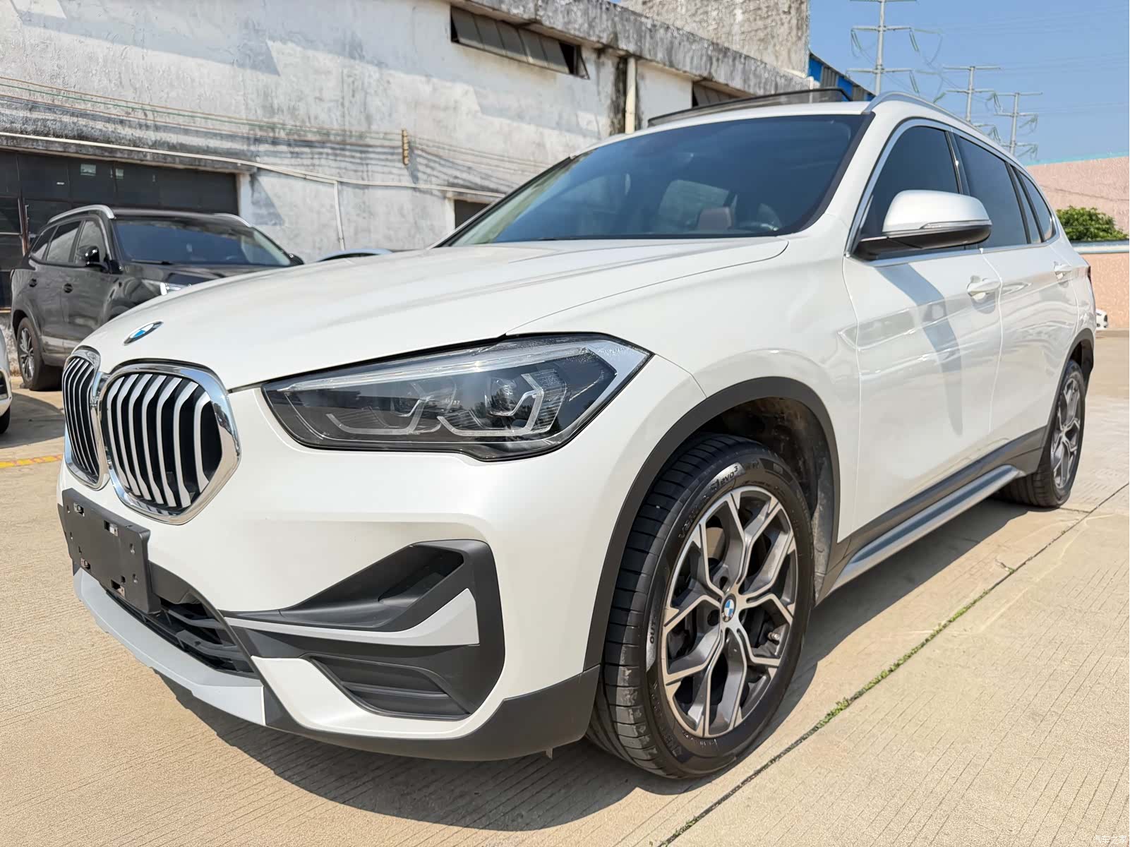 BMW X1, 2022 1