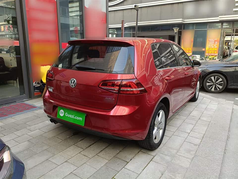 Volkswagen golf