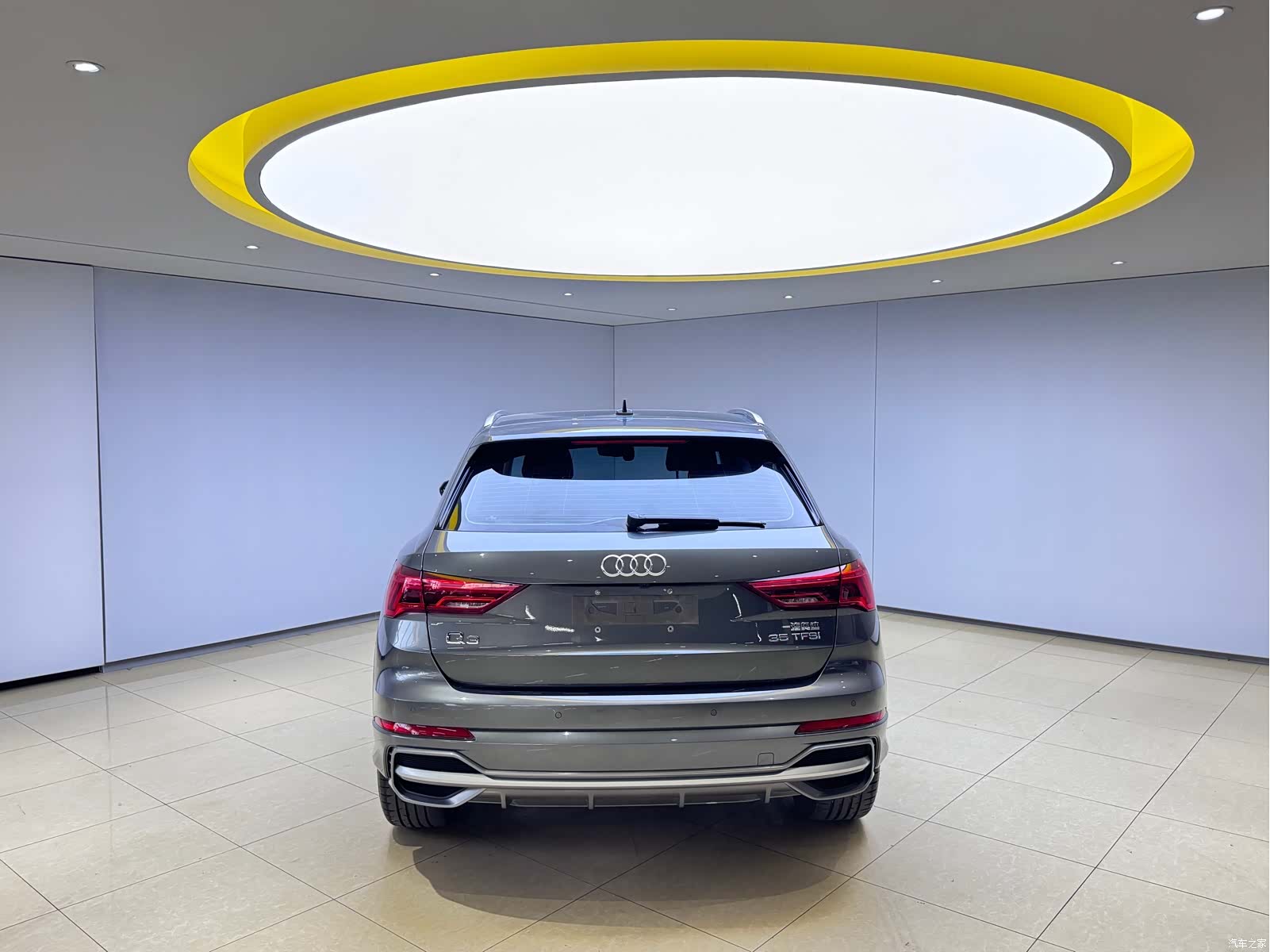 Audi Q3, 2023 все фото