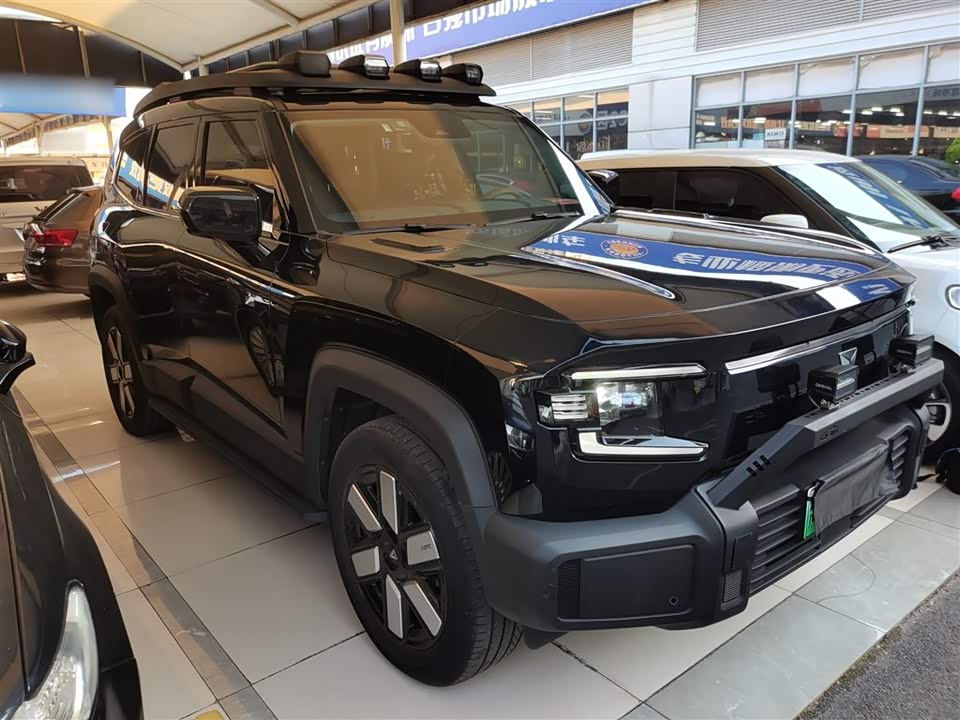 DEEPAL Dark blue G318