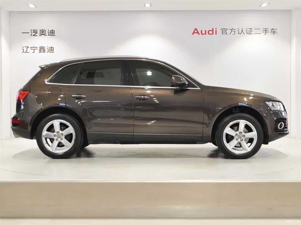Audi Q5, 2016 3