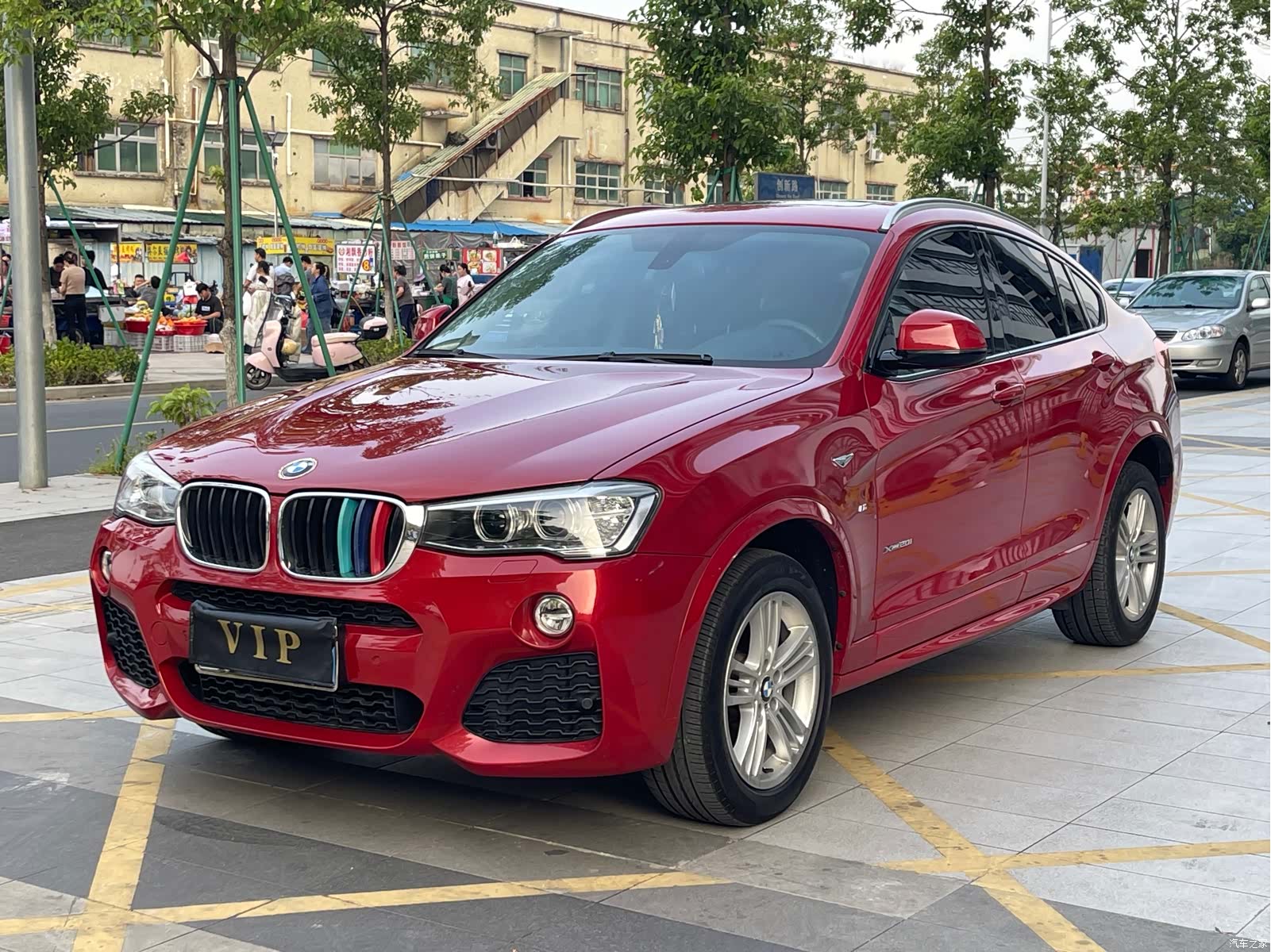 BMW X4, 2018 1