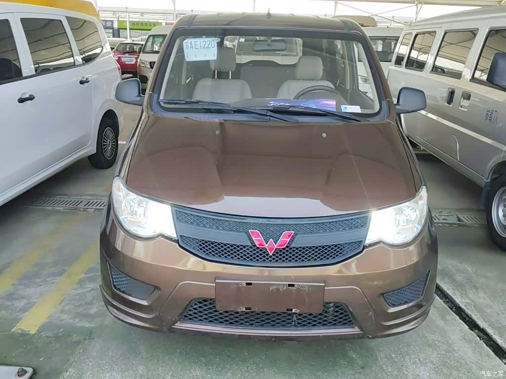 Wuling Hongguang, 2019 3