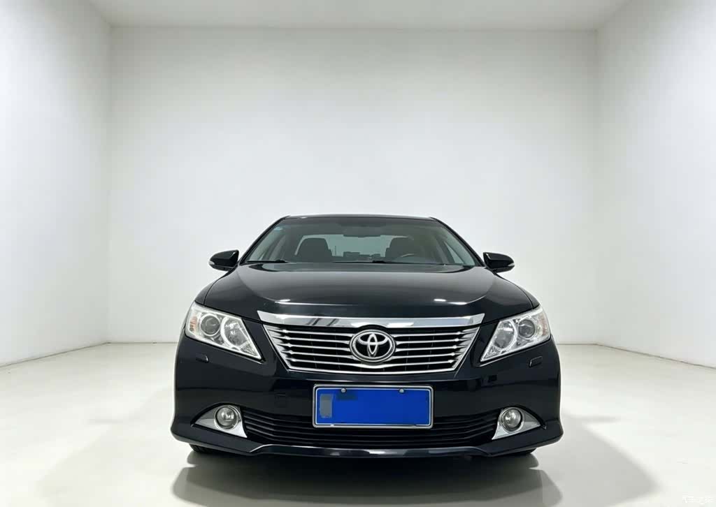 Toyota Camry, 2013 2