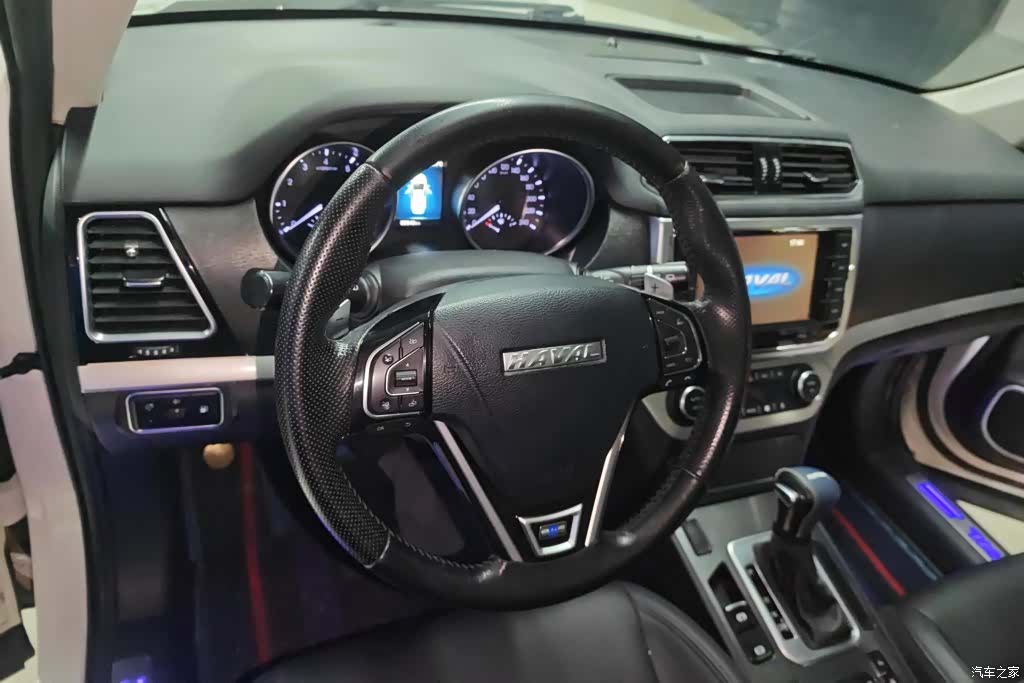Haval H6, 2017 15