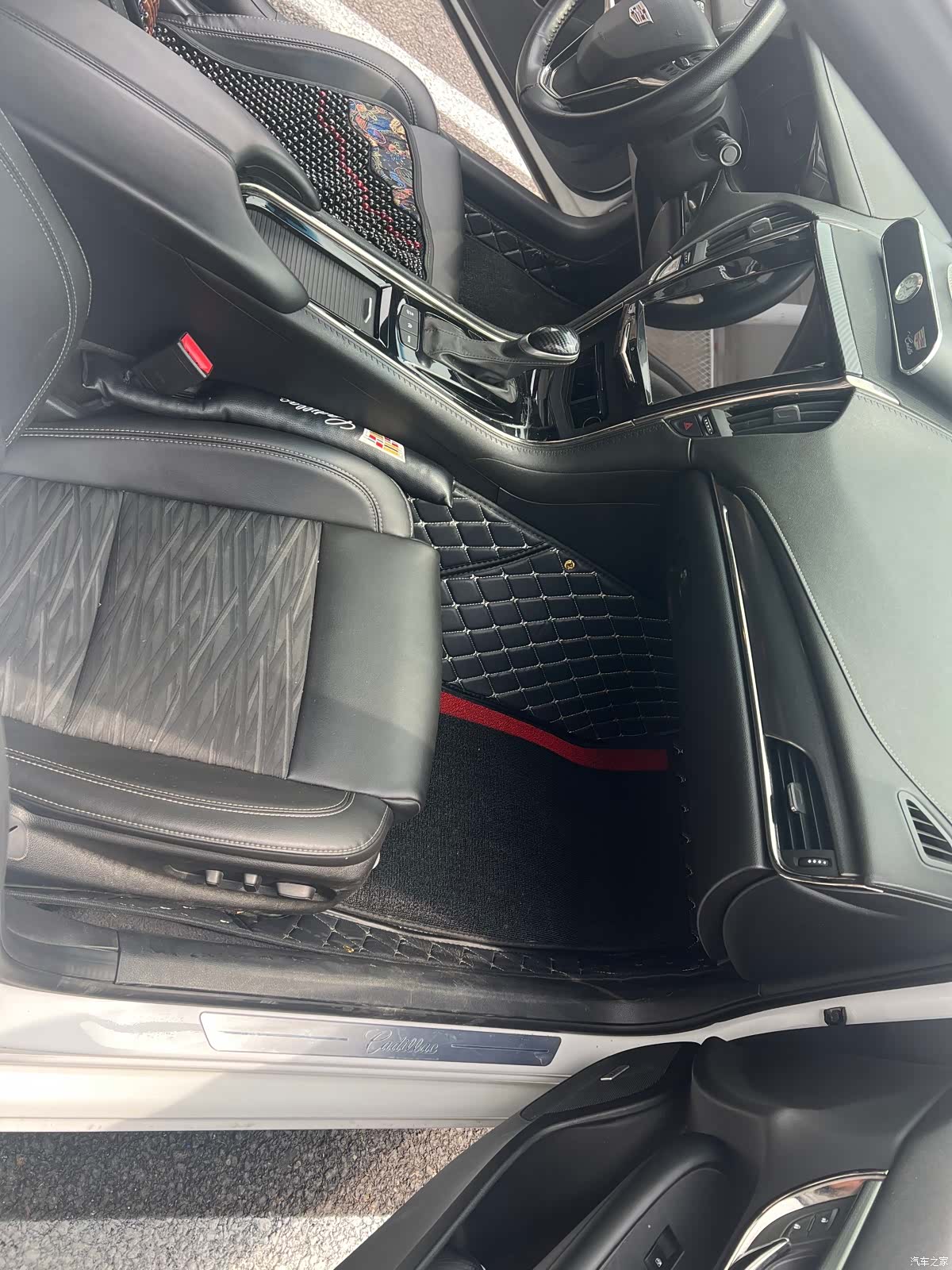 Cadillac ATS-L, 2017 все фото