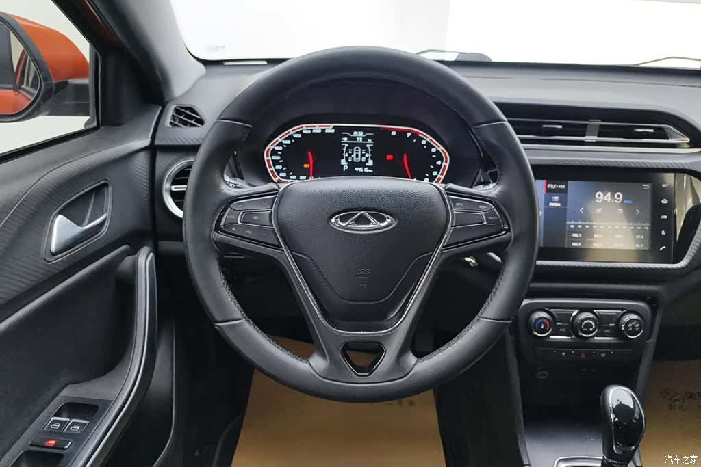 Chery 3x, 2019 15