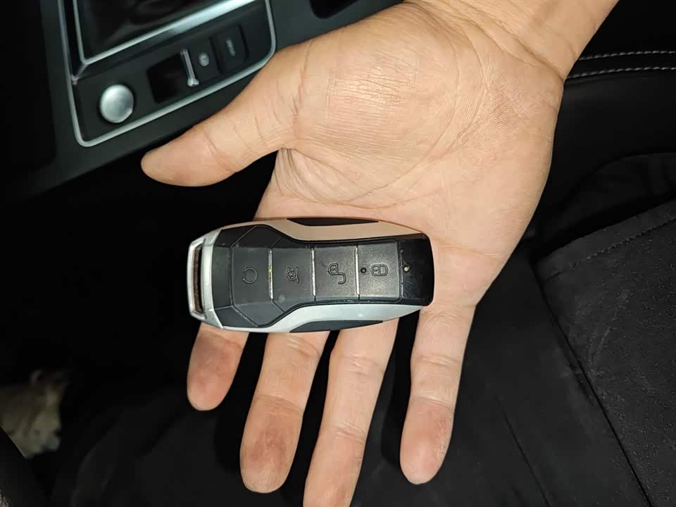 BYD Qin Pro