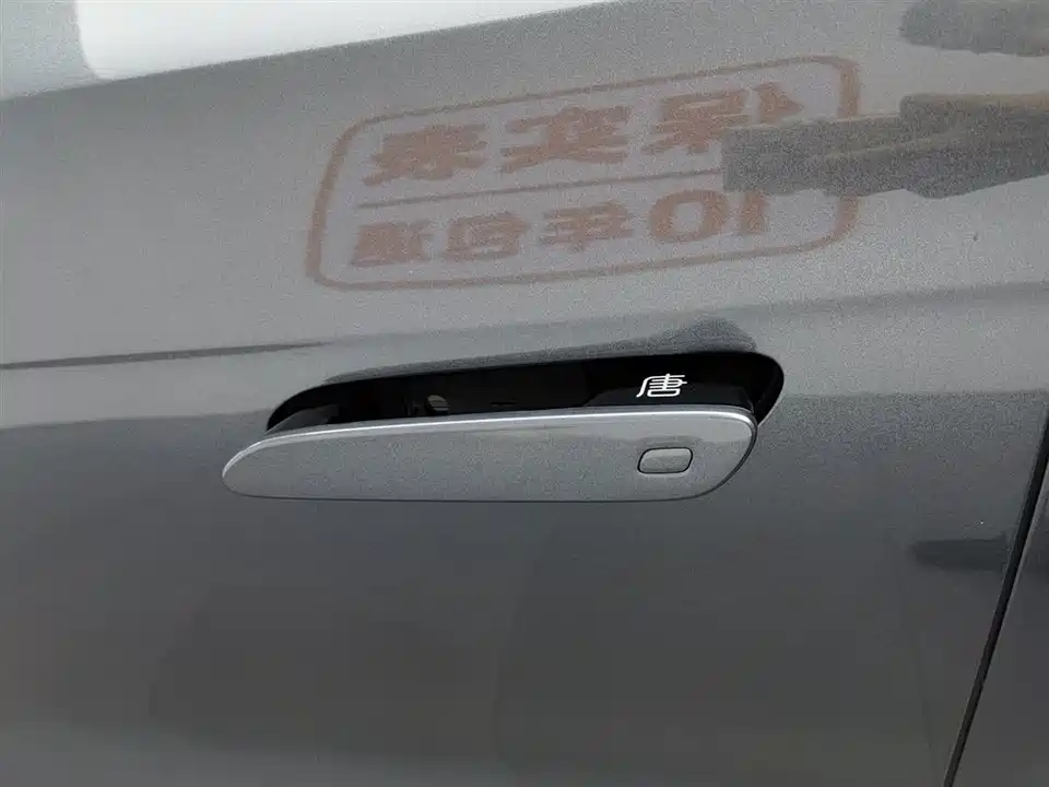 BYD Tang L