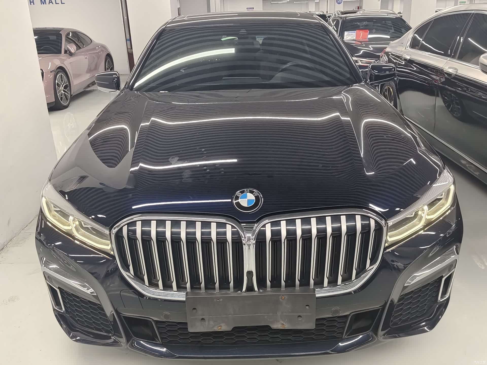 BMW 7 Series, 2022 2