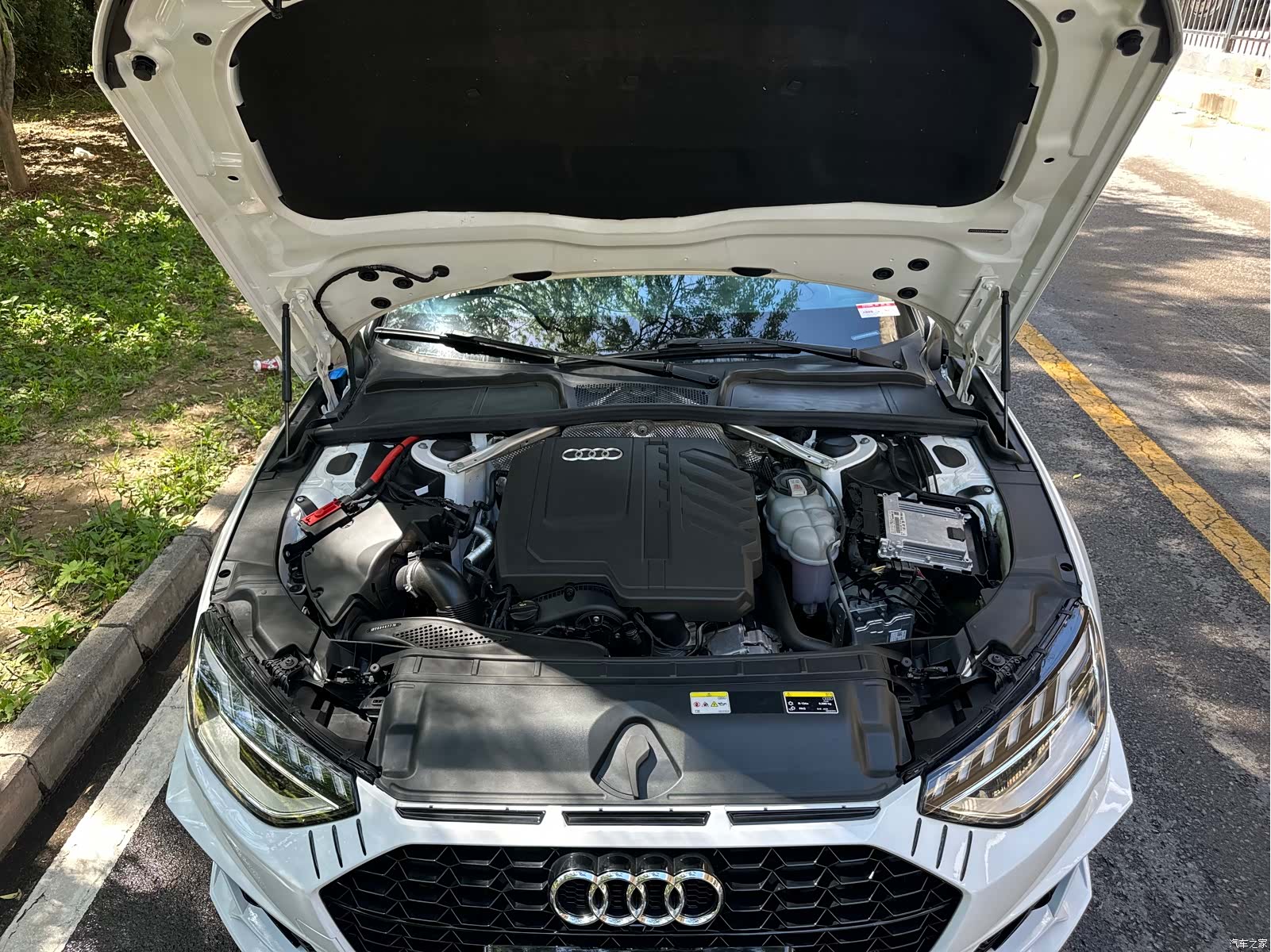 Audi A4L, 2024 22
