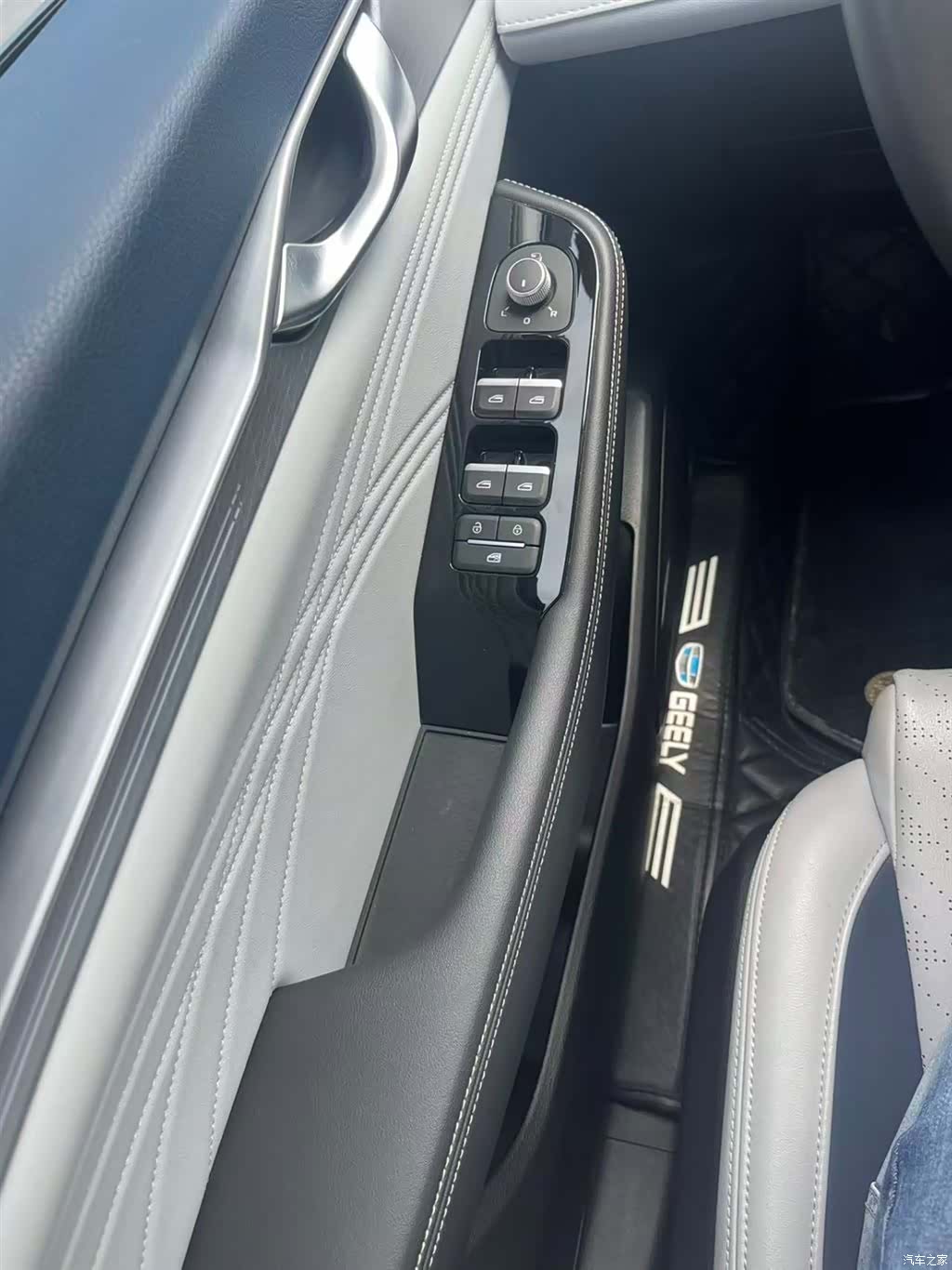 Geely Preface, 2021 8