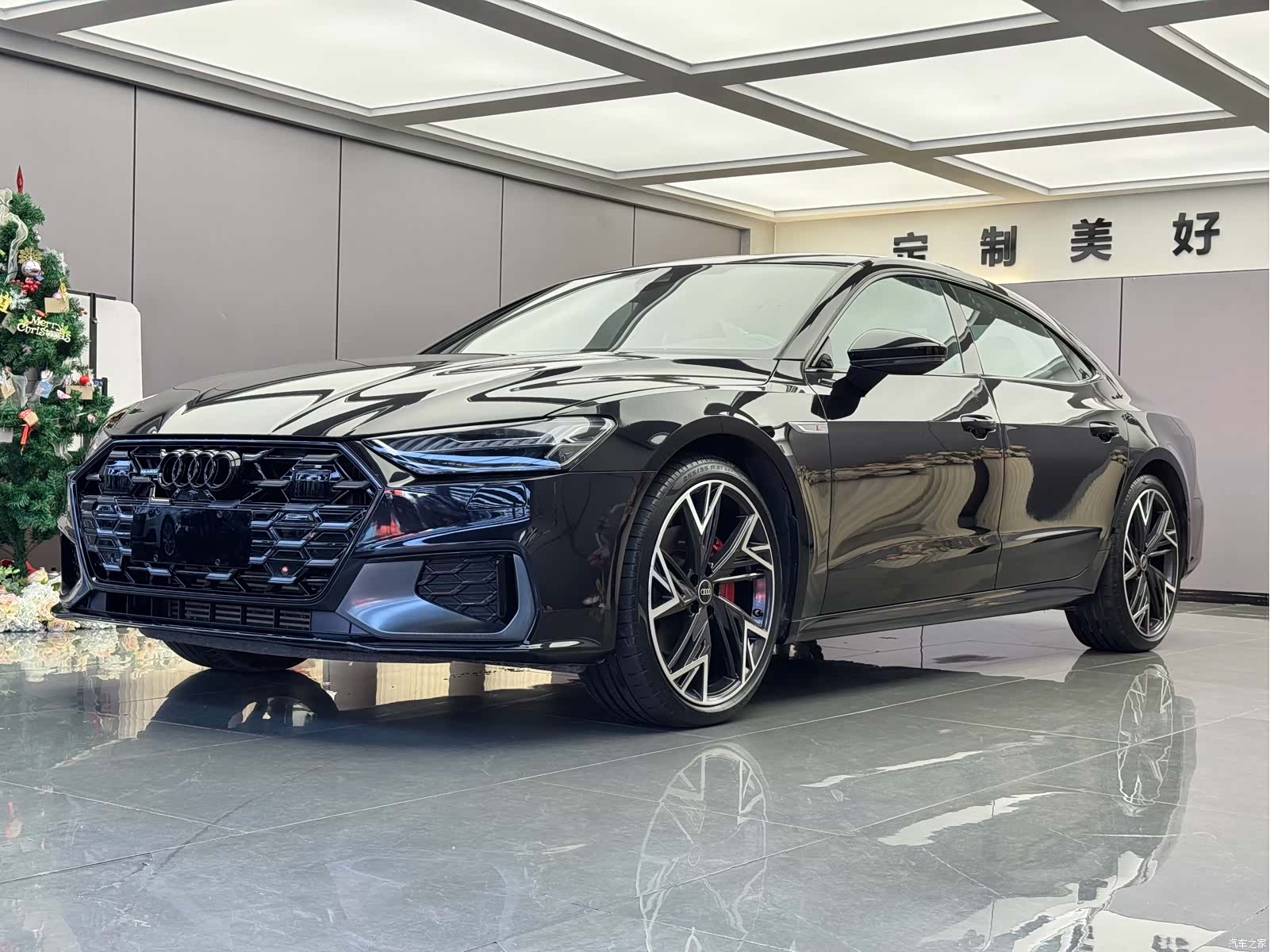 Audi A7L, 2024 1