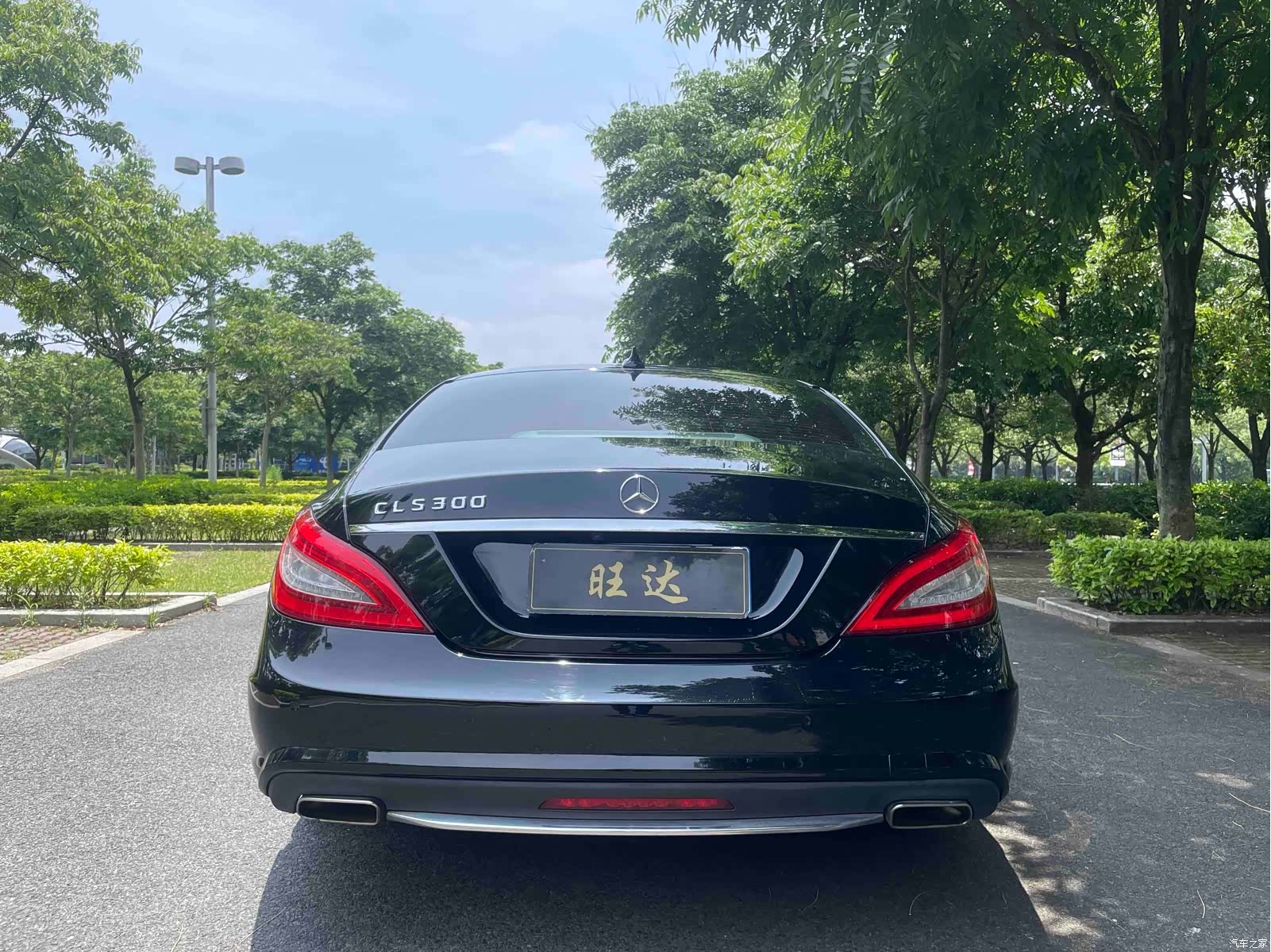 Mercedes-Benz CLS, 2014 8