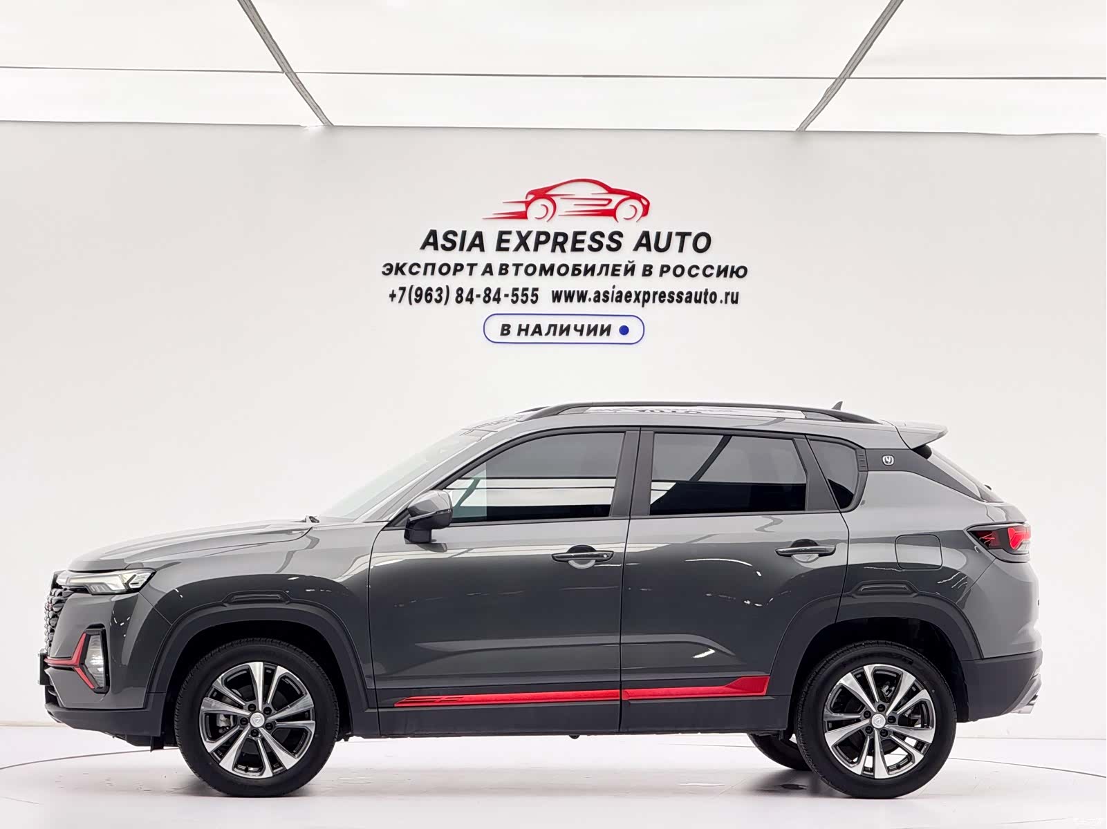 Changan CS35, 2022 7