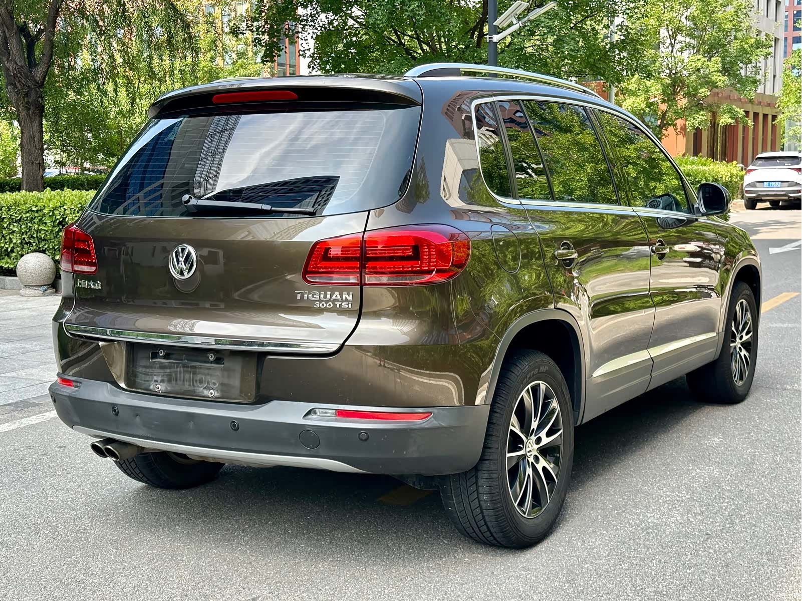 Volkswagen Tiguan, 2016 6