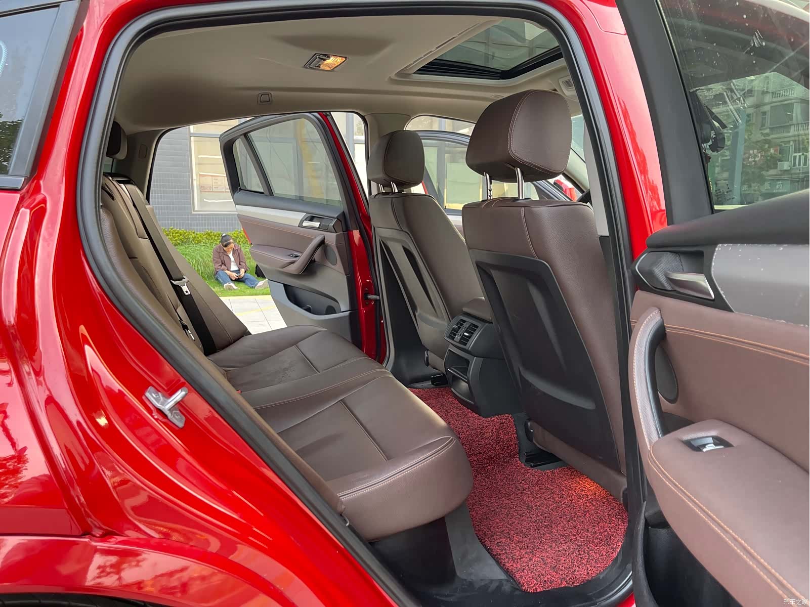 BMW X4, 2018 12