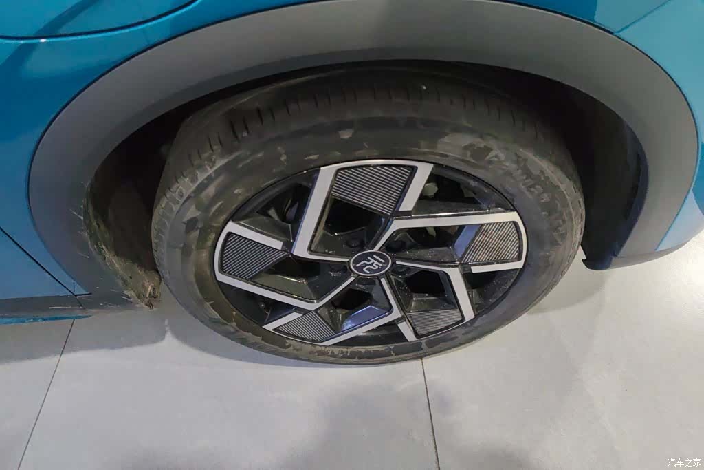 BYD Yuan, 2022 6