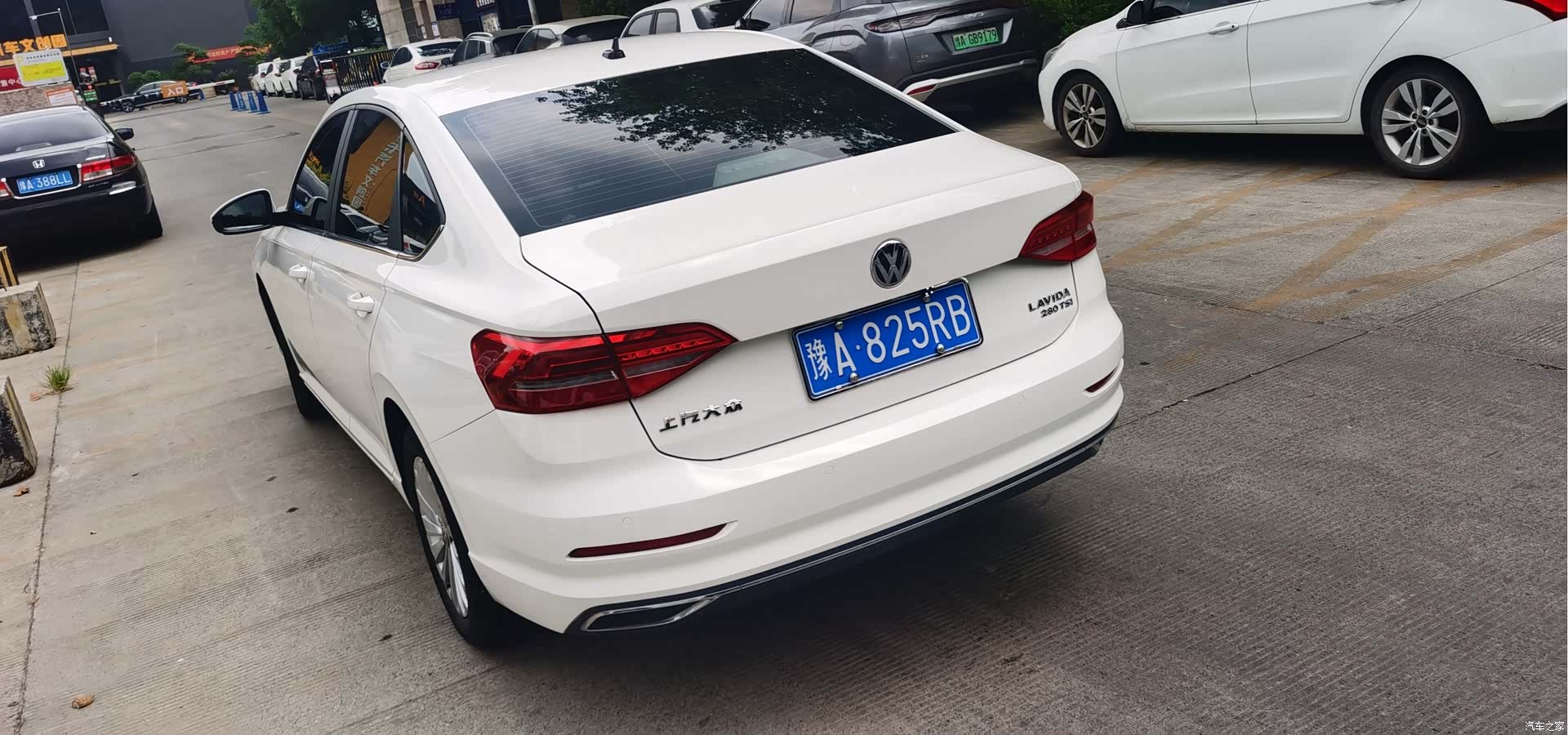 Volkswagen Lavida, 2020 7