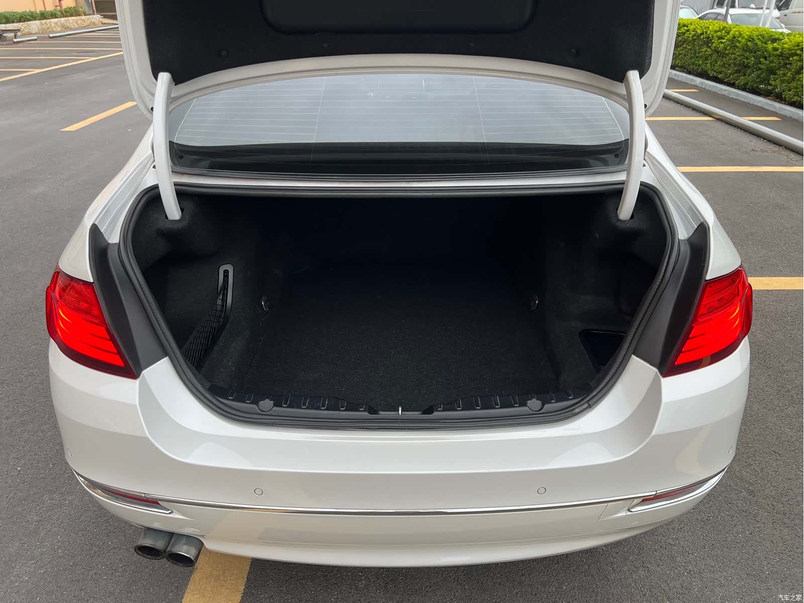 BMW 5 Series, 2017 27