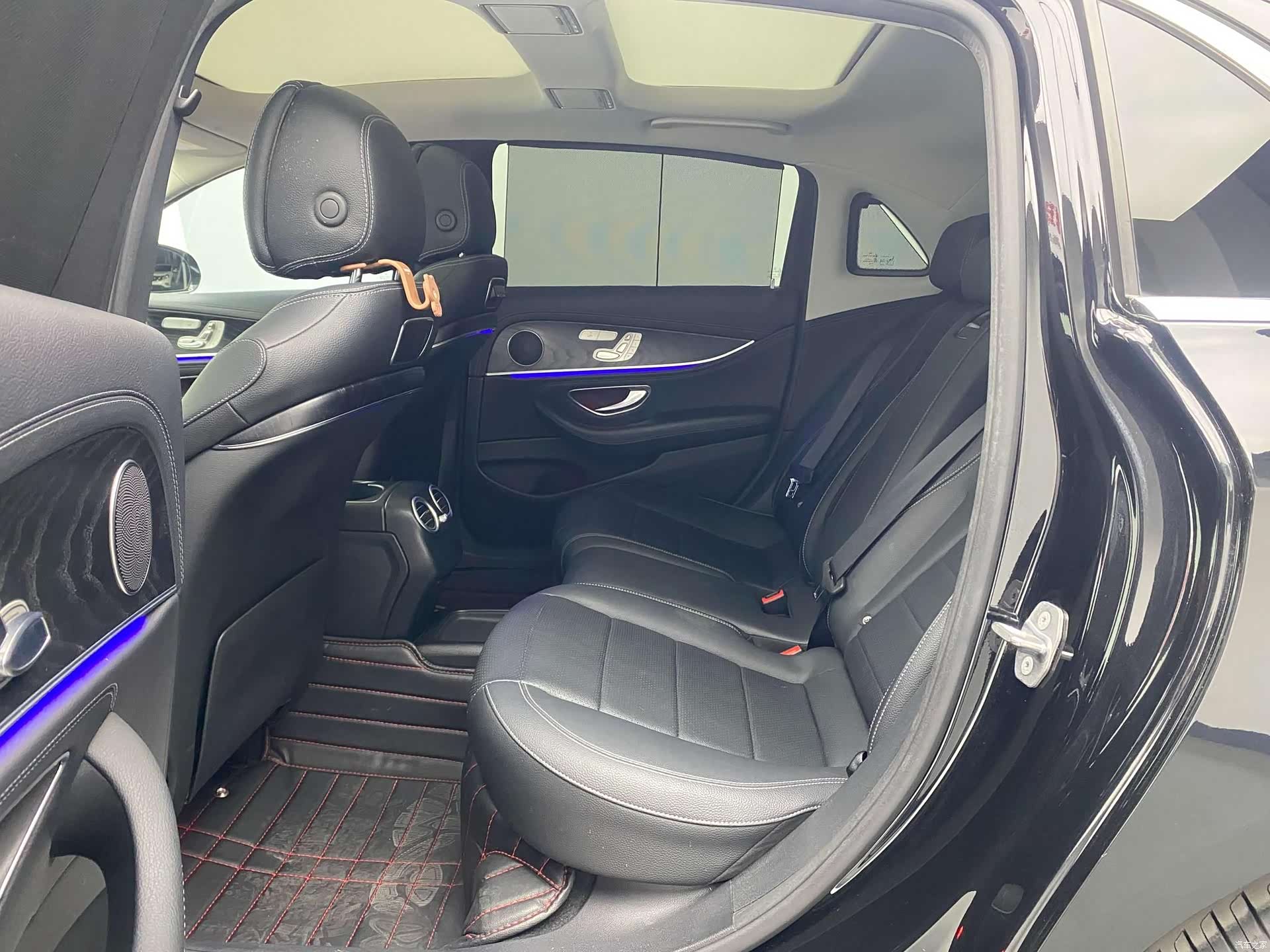 Mercedes-Benz E-Class, 2018 18
