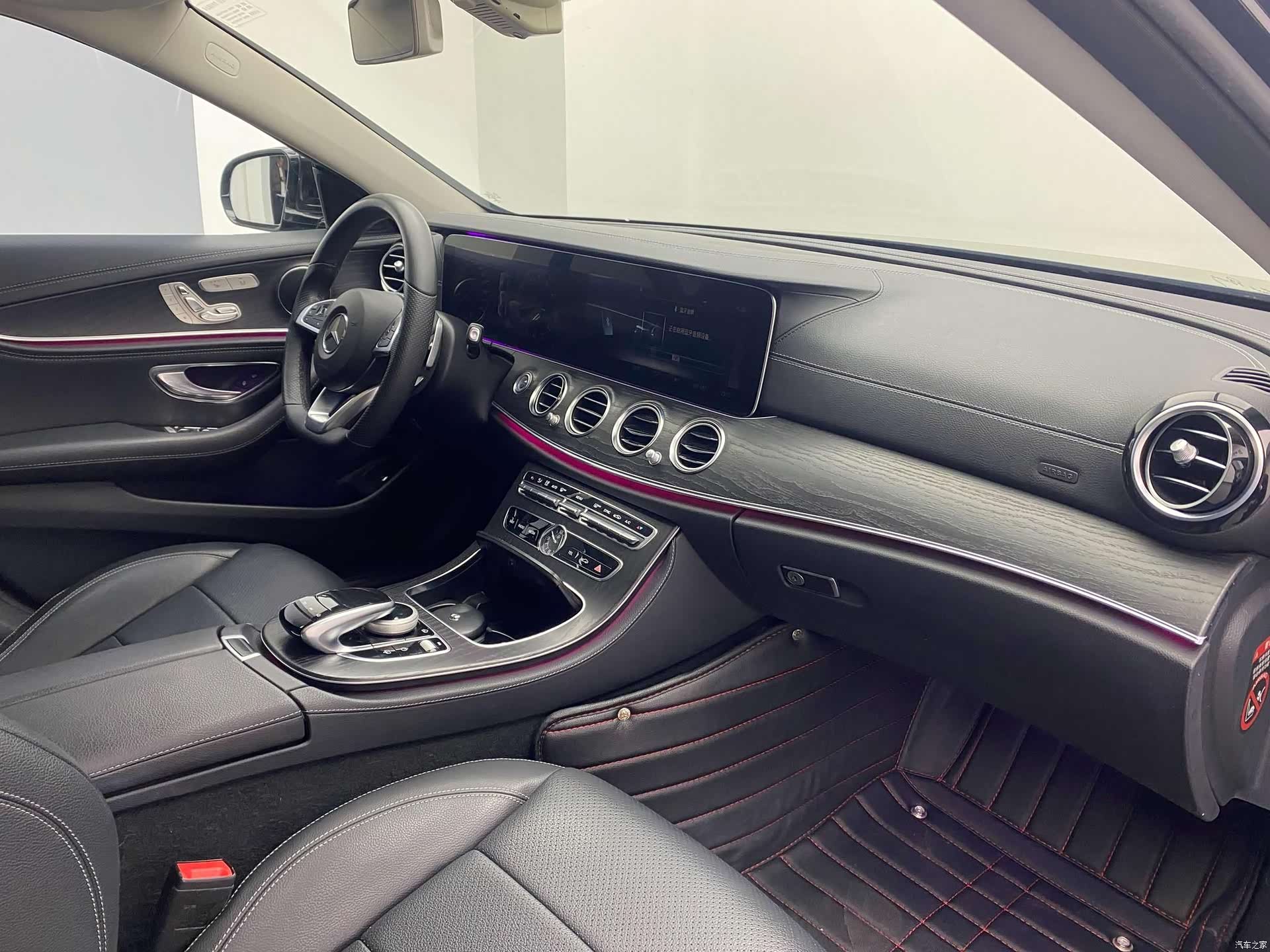 Mercedes-Benz E-Class, 2018 16