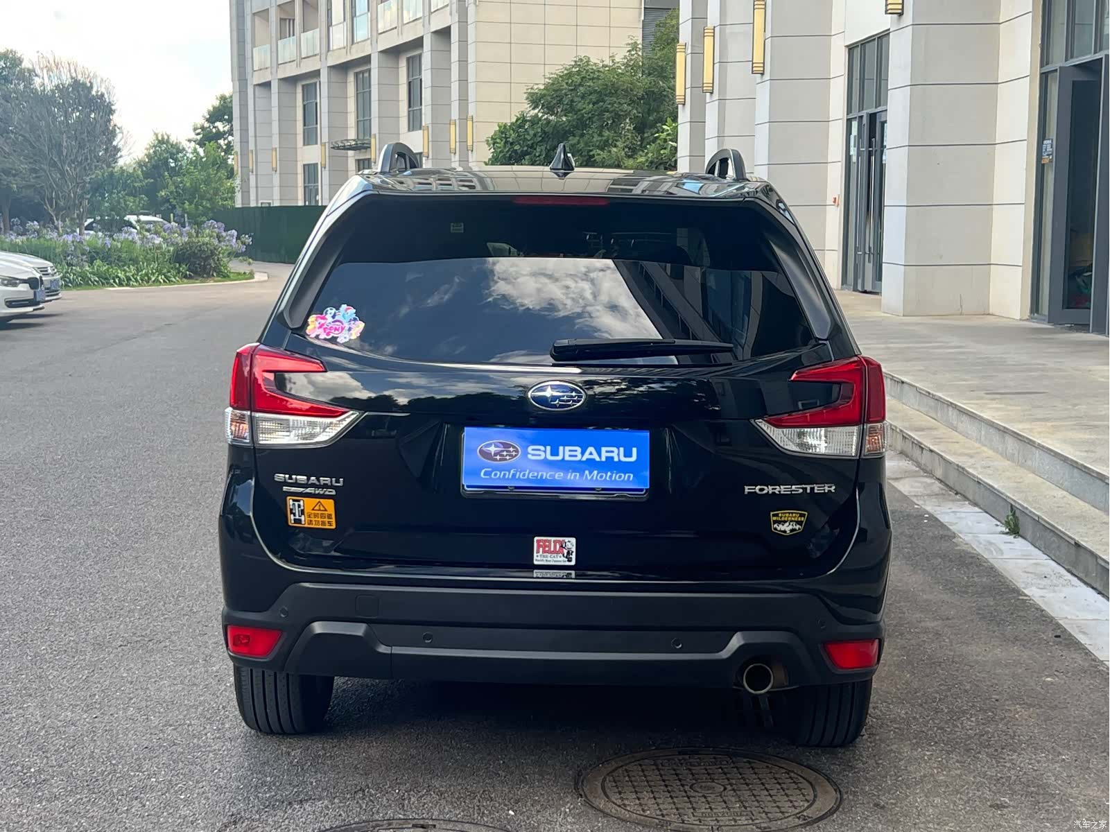 Subaru Forester, 2020 9