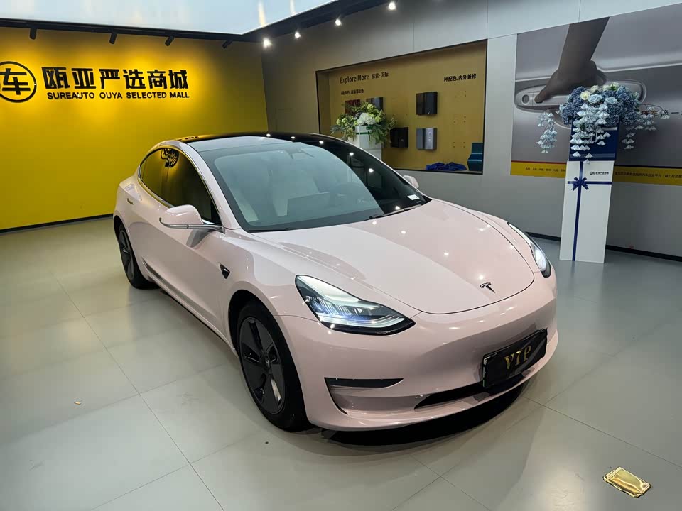 Tesla Model 3 Tesla Model 3