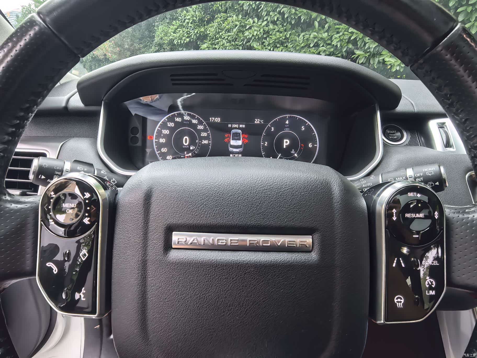 Land Rover Range Rover, 2018 все фото