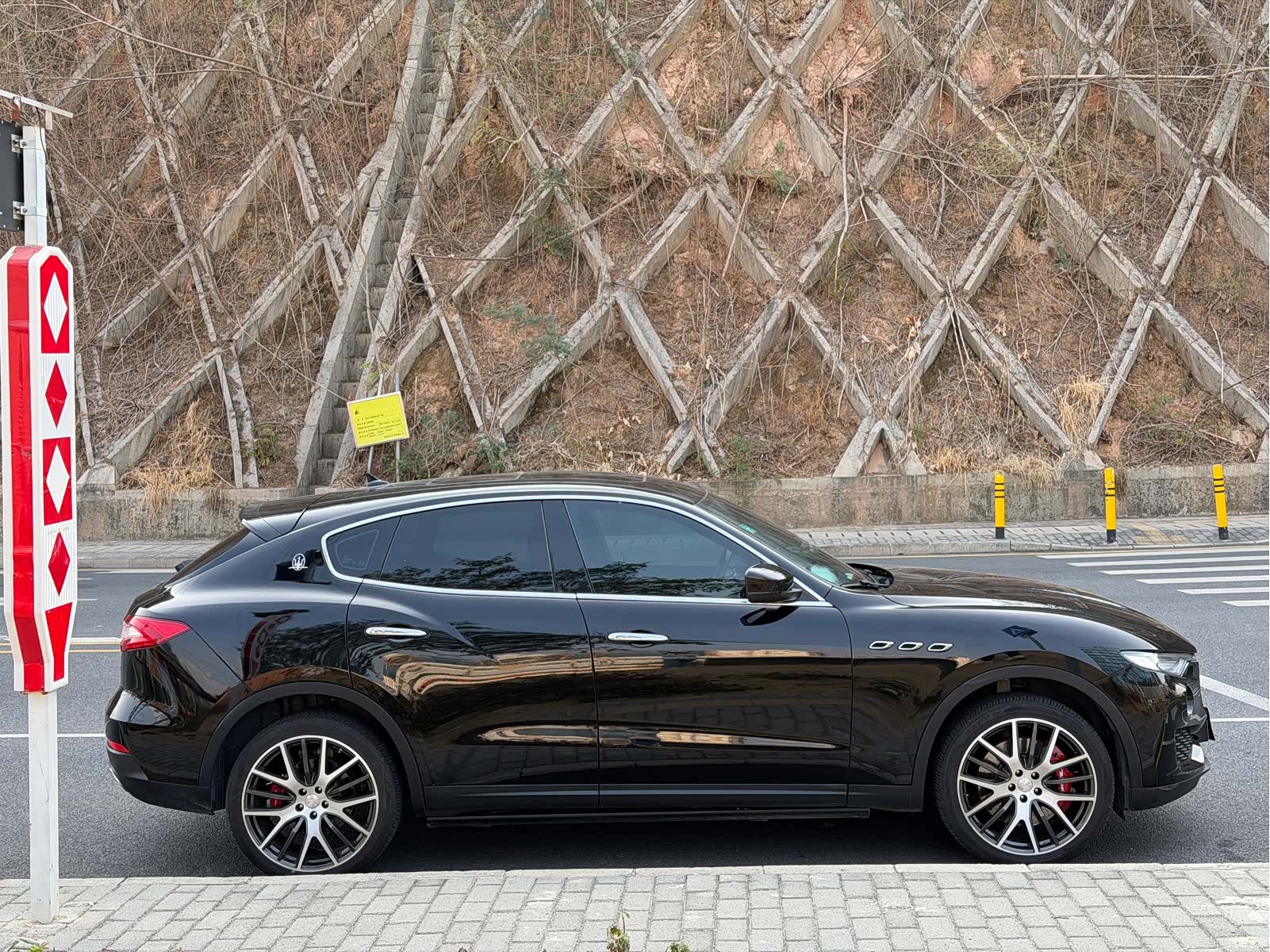 Maserati Levante, 2019 4