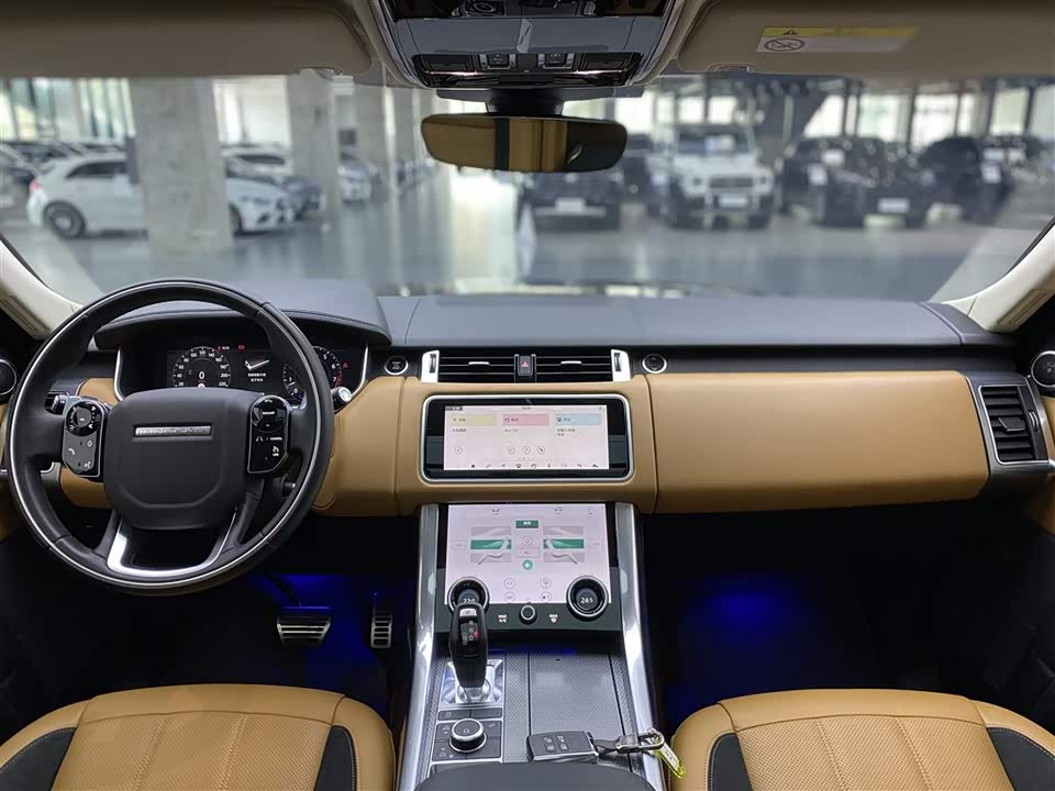 Land Rover Range Rover Sport