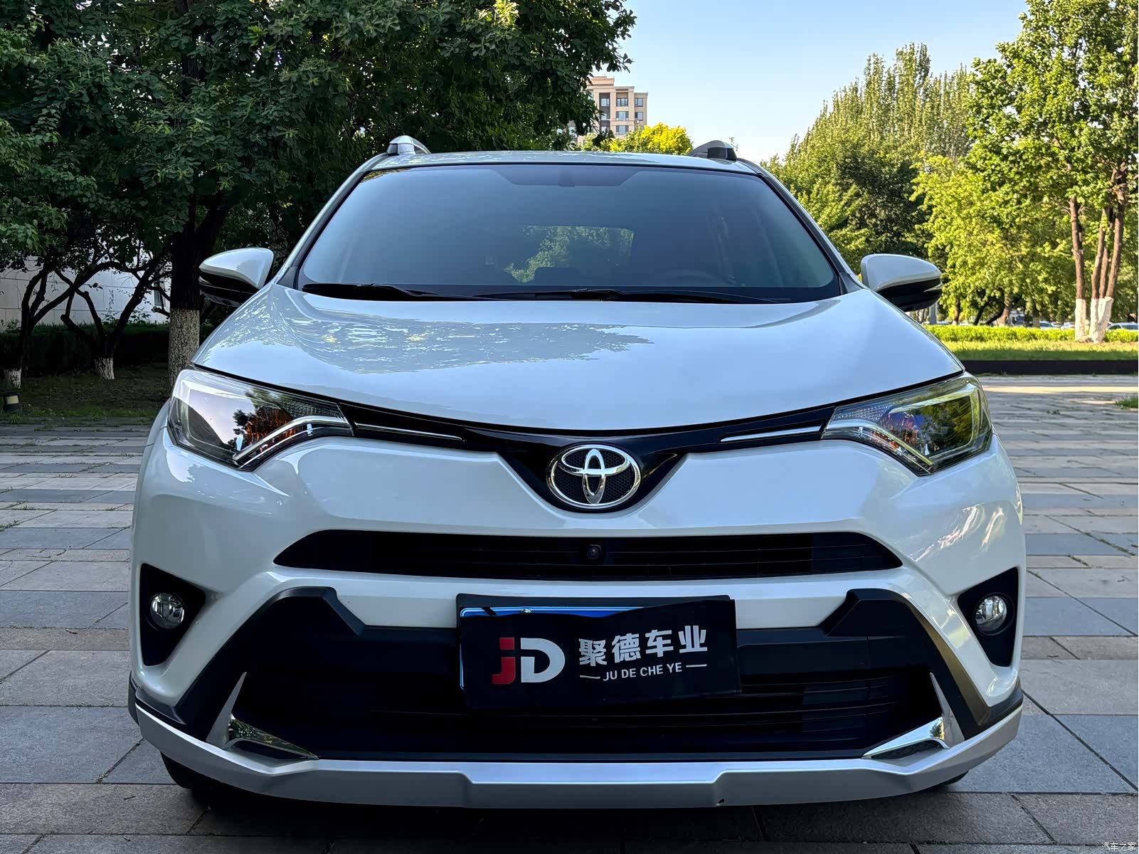 Toyota RAV4, 2018 2