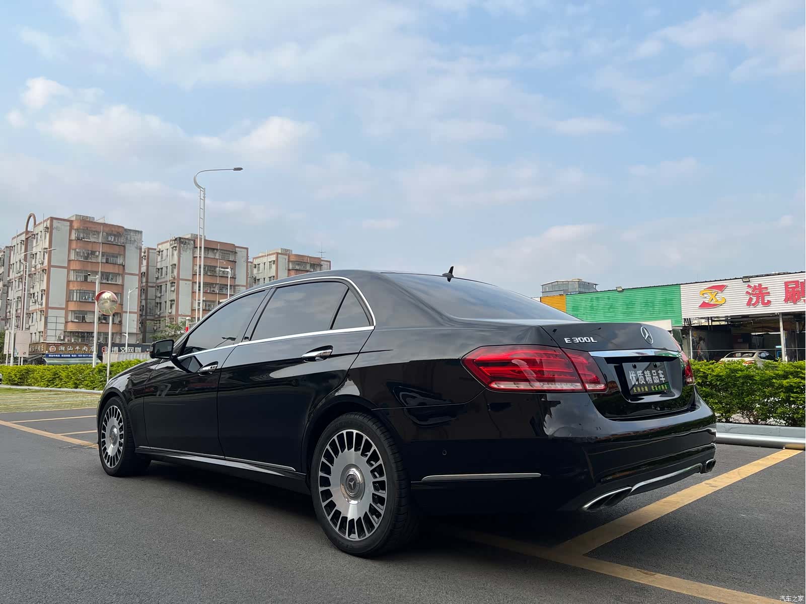 Mercedes-Benz E-Class, 2016 6
