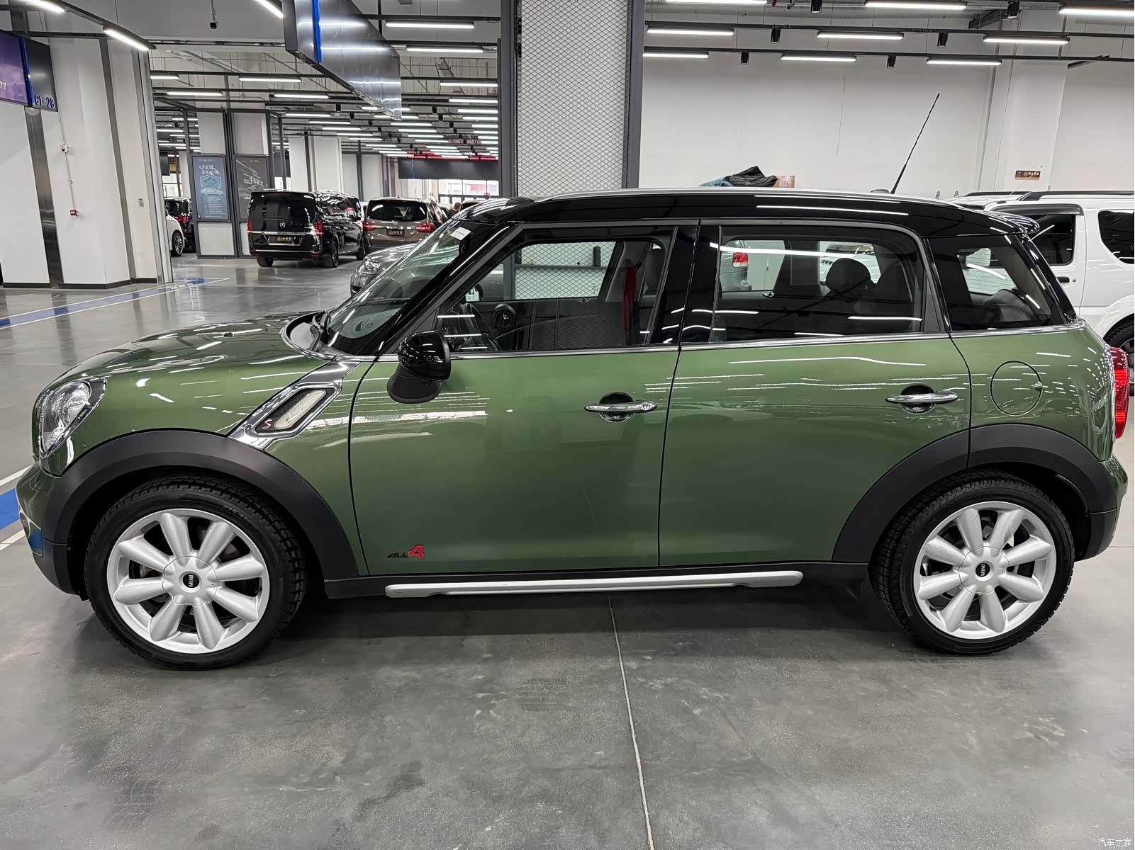 Mini Countryman, 2016 7