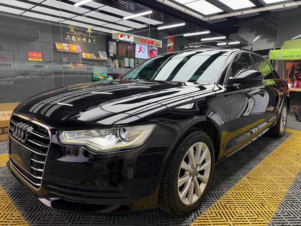 Audi A6L