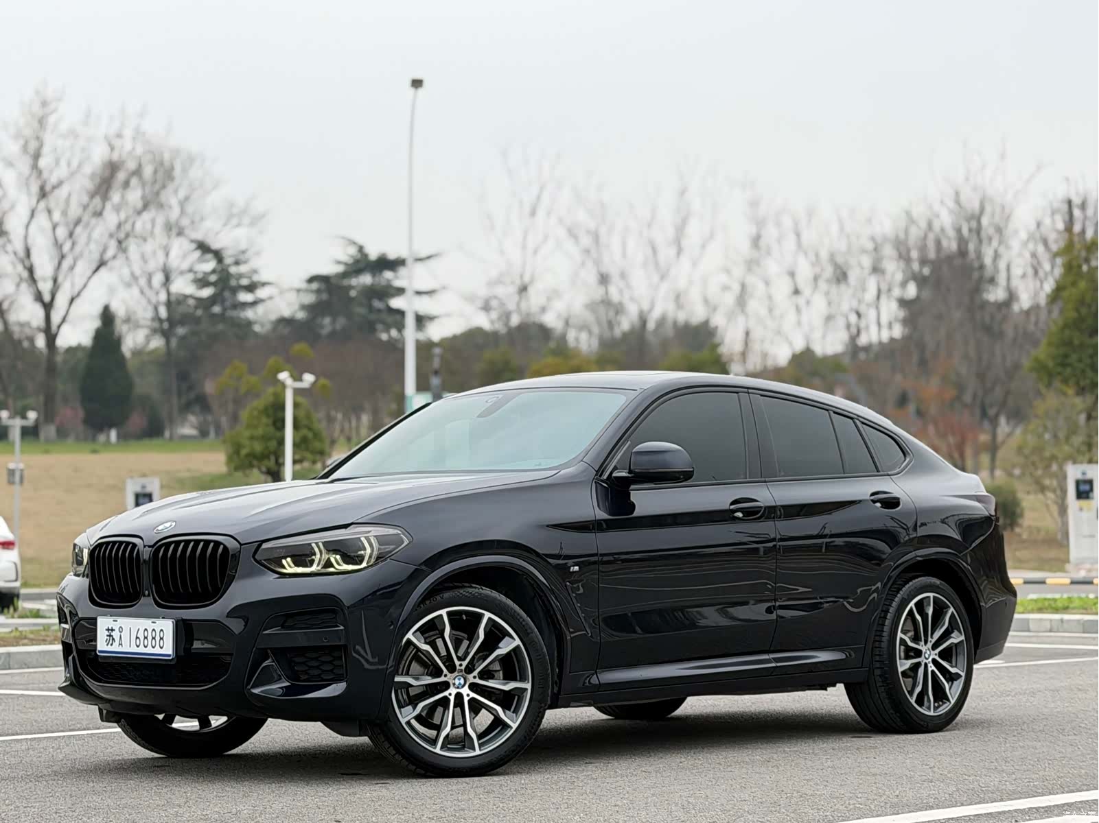 BMW X4, 2021 1