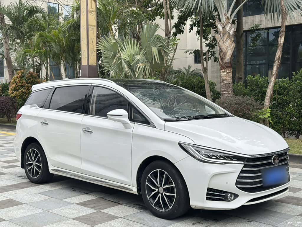 BYD Song, 2018 23