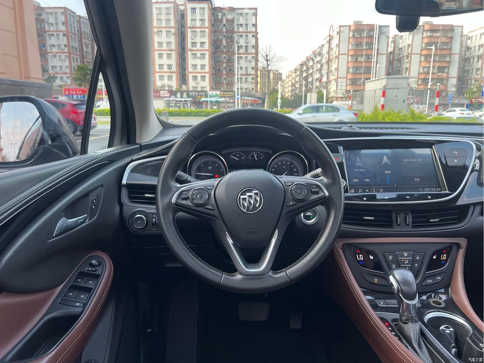 Buick Envision Plus, 2020 21