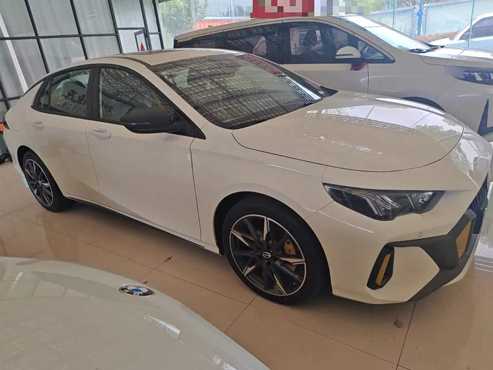 Trumpchi Shadow Leopard