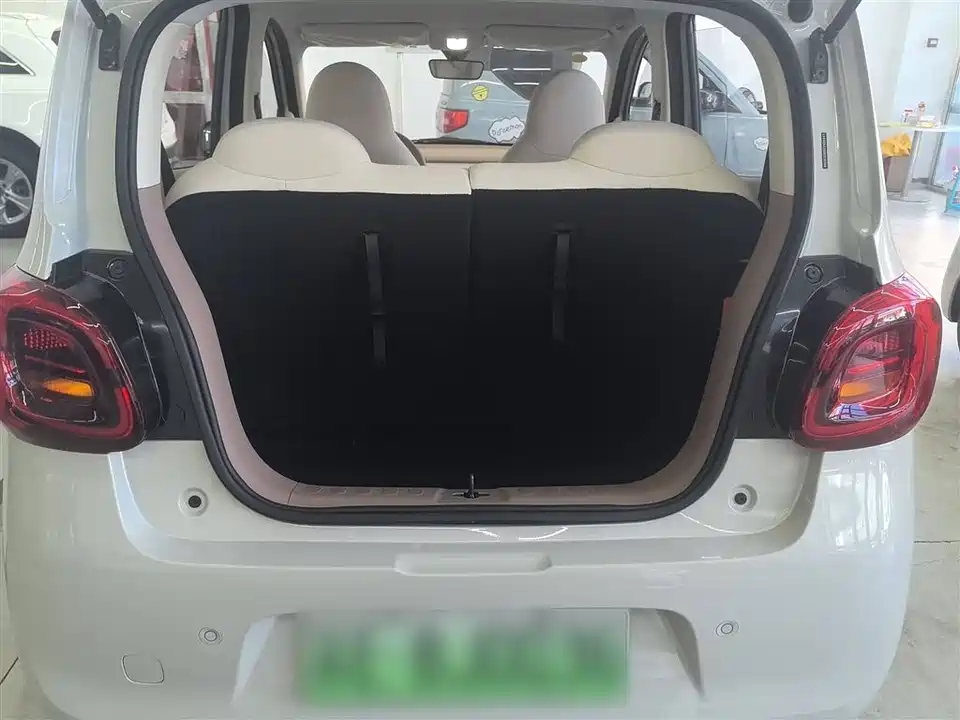 Wuling Hongguang MINIEV