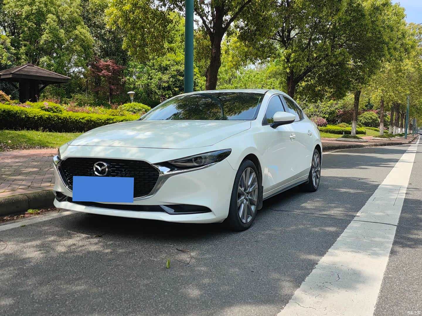 Mazda Mazda3, 2021 1