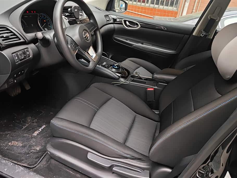 Nissan Sylphy Pure Electric