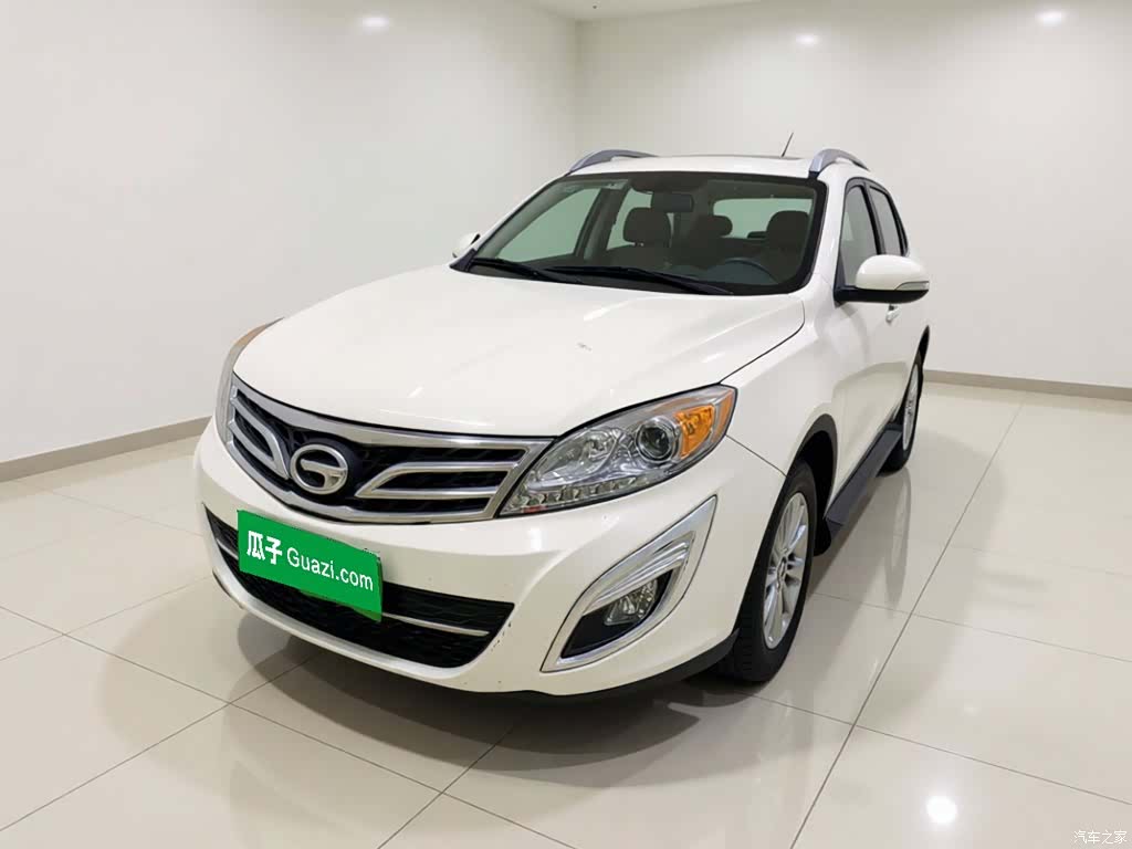 GAC GS5, 2015 1